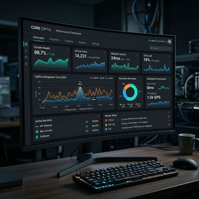 Website Modernization